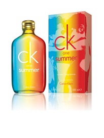 Calvin Klein One Summer smaržas