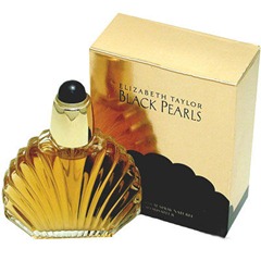 Elizabeth Taylor BLACK PEARLS