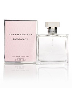 Ralph Lauren romance