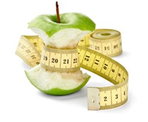 apple and tape diet healthy food fruit